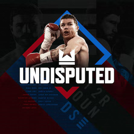 Undisputed - Mídia digital (PS5)