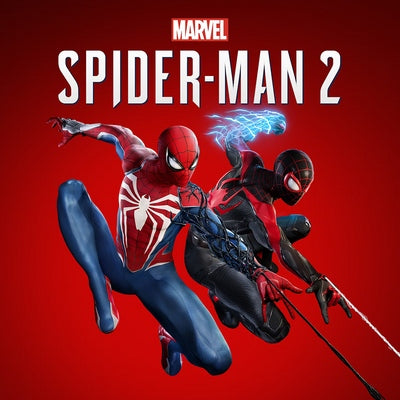 Marvel's Spider-Man 2 - Midia digital (PS5)
