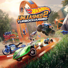 HOT WHEELS UNLEASHED 2 - Midia digital (PS4 e PS5)