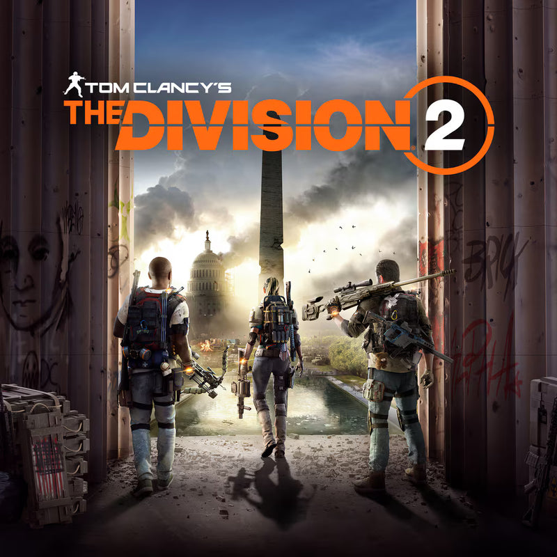Tom Clancy’s The Division® 2 - Mídia digital (PS4 e PS5)