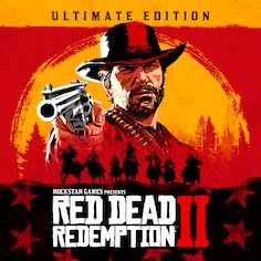 Red Dead Redemption 2: Edição Definitiva - Mídia digital (PS4 e PS5)