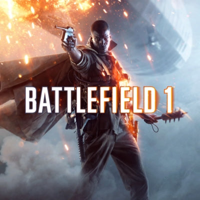 Battlefield 1 - Mídia digital (PS4 e PS5)