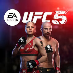UFC 5 - Mídia digital (PS5)
