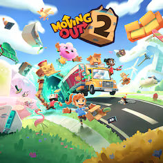 Moving Out 2 - Mídia digital (PS4 e PS5)