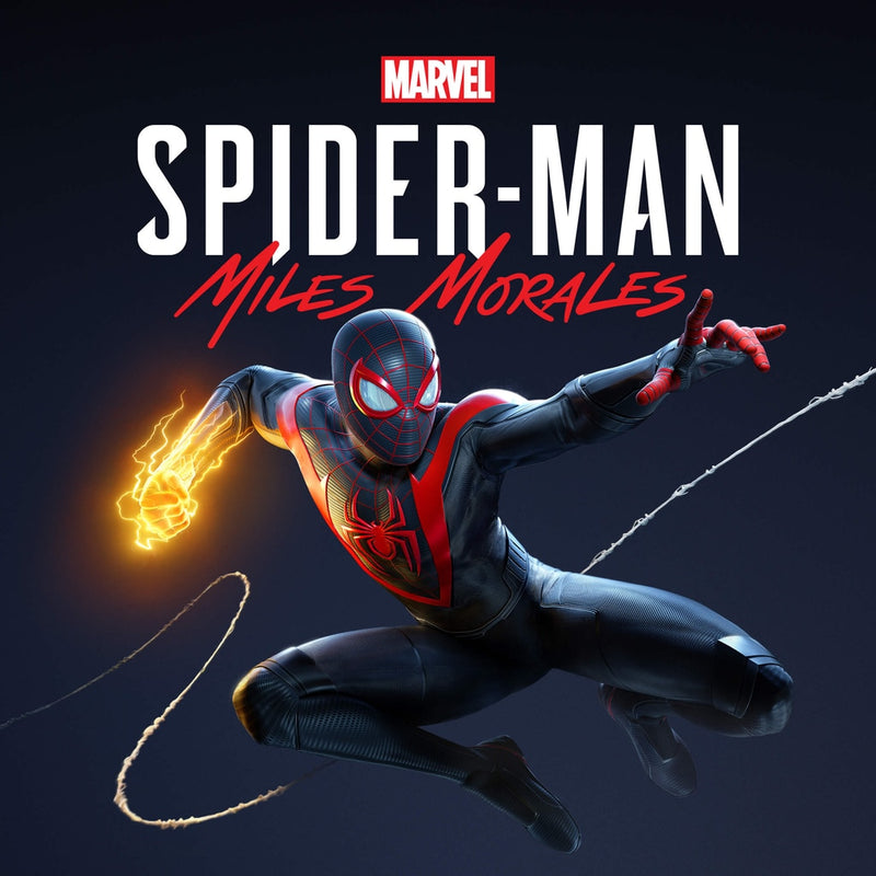 Marvel's Spider-Man: Miles Morales - Mídia digital (PS5 e PS4)
