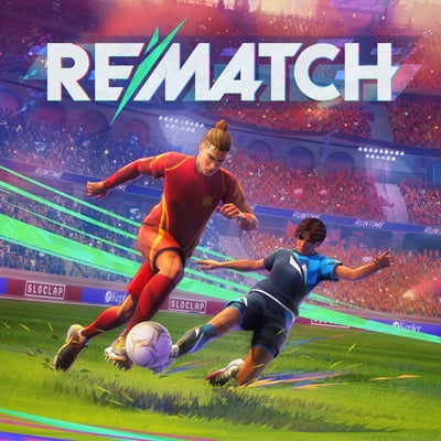 REMATCH - Mídia digital (PS5)