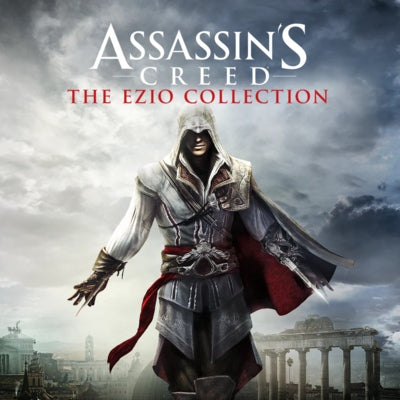 Assassin’s Creed The Ezio Collection - Mídia digital de PS4