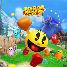 PAC-MAN WORLD 2 Re-PAC - Mídia digital (PS4 e PS5)