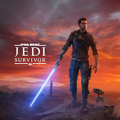 STAR WARS Jedi: Survivor - Mídia digital (PS4 e PS5)