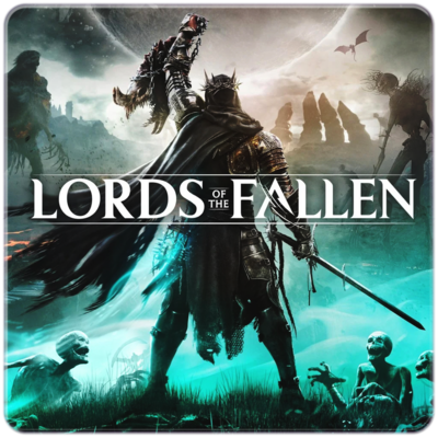 Lords of the Fallen - Mídia digital (PS5)