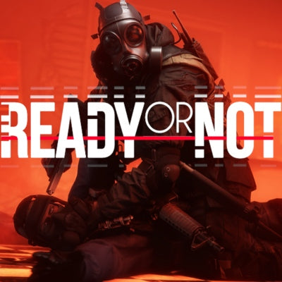 Ready or Not - Mídia digital (PS5)