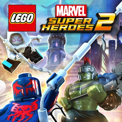 LEGO Marvel Super Heroes 2 - Mídia digital (PS4 e PS5)