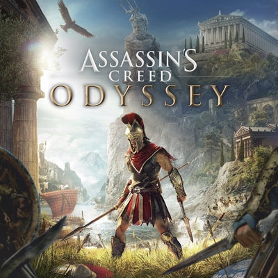 Assassin's Creed Odyssey - Mídia digital de PS4