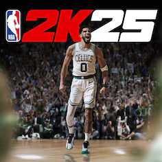 NBA 2K25 Edição Standard - Mídia digital de PS4