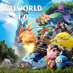 Palworld - Mídia digital (PS5)