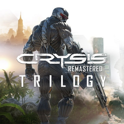 Crysis Remastered Trilogy - Mídia digital (PS4 e PS5)