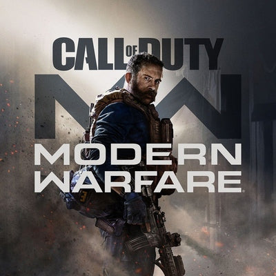 Call of Duty: Modern Warfare - Mídia digital PS5