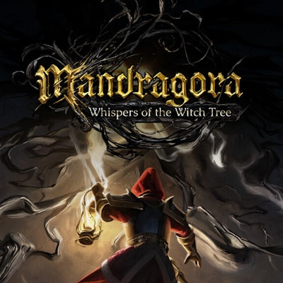 Mandragora: Whispers of the Witch Tree - Mídia digital (PS5)