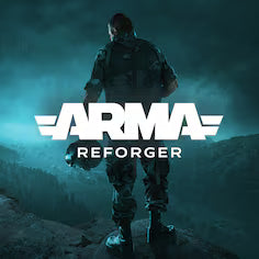 Arma Reforger - Mídia digital (PS5)