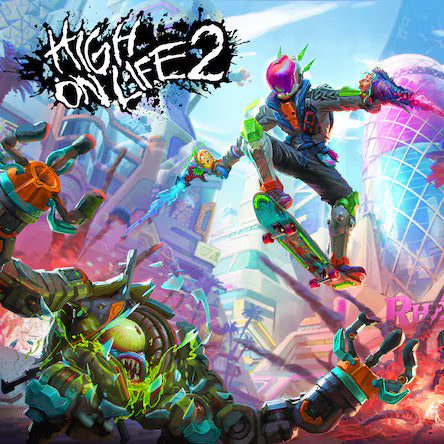 High On Life 2 - Mídia digital (PS5)