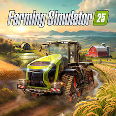 Farming Simulator 25 - Key Steam Offline