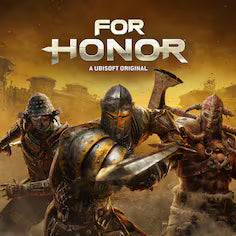 FOR HONOR - Mídia digital (PS4 e PS5)
