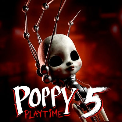 Poppy Playtime: Capítulo 5 - Mídia digital (PS5)