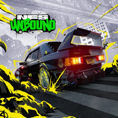 Need for Speed Unbound - Mídia digital de PS5