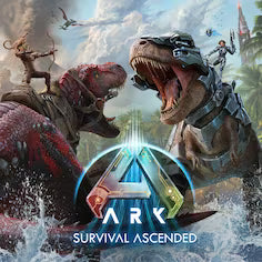 ARK: Survival Ascended - Mídia digital (PS5)