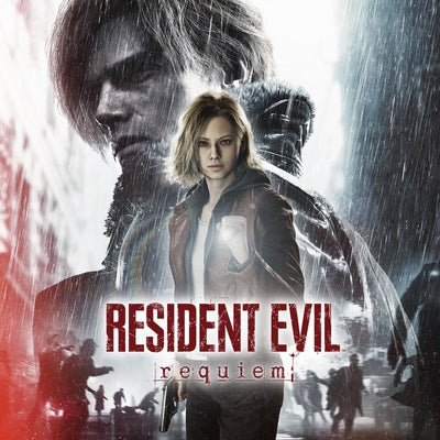 Resident Evil Requiem - Midia digital (PS5)
