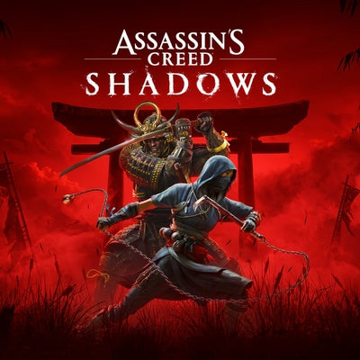 Assassin’s Creed Shadows - Mídia digital (PS5)