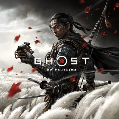 Ghost of Tsushima - Mídia digital (PS4 e PS5)