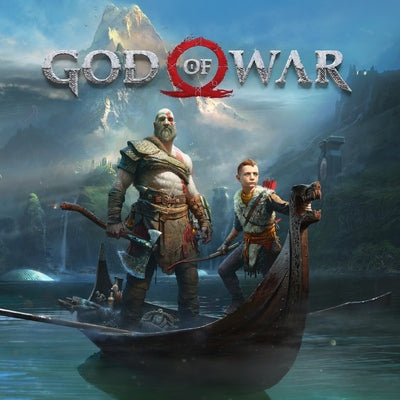 God of War - Mídia digital (PS4 e PS5)