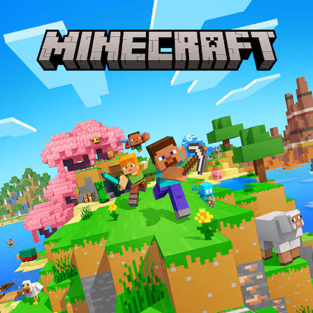 Minecraft - Mídia digital (PS4 e PS5)