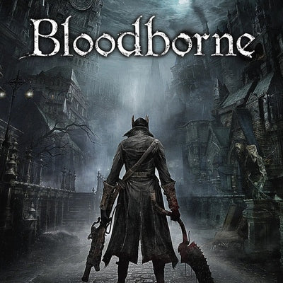 Bloodborne - Mídia digital de PS4