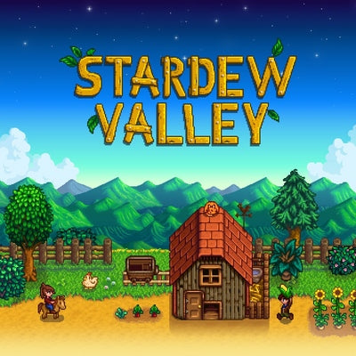 Stardew Valley - Mídia digital de PS4