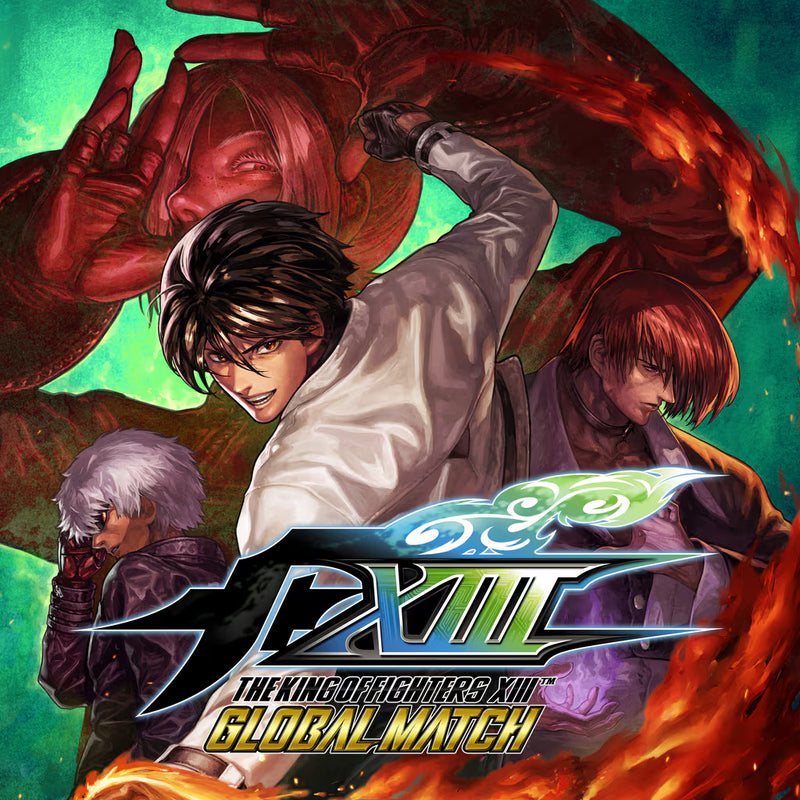 THE KING OF FIGHTERS XIII GLOBAL MATCH - Mídia digital de PS4