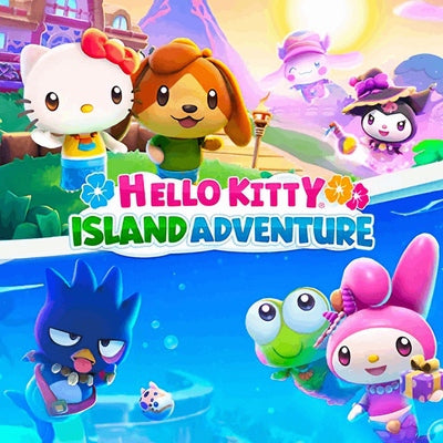 Hello Kitty Island Adventure - Midia digital (PS5)