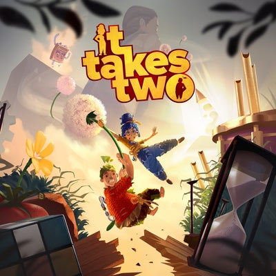 It Takes Two - Key Steam Off-line