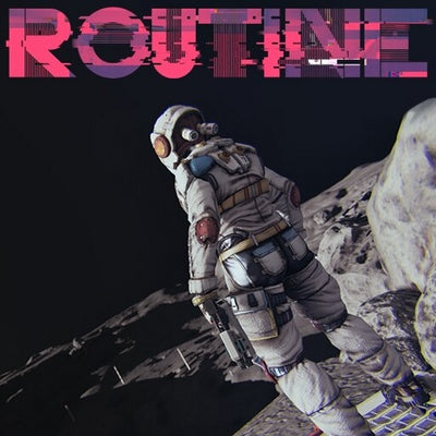 ROUTINE - Key Steam Off-line