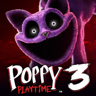 Poppy Playtime: Capítulo 3 - Mídia digital (PS4 e PS5)