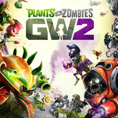 Plants vs. Zombies Garden Warfare 2 -  Mídia digital (PS4 e PS5)
