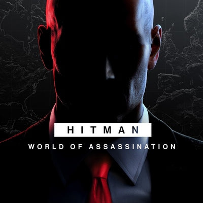HITMAN World of Assassination - Mídia digital (PS4 e PS5)