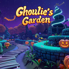 Ghoulie’s Garden - Mídia digital (PS4 e PS5)