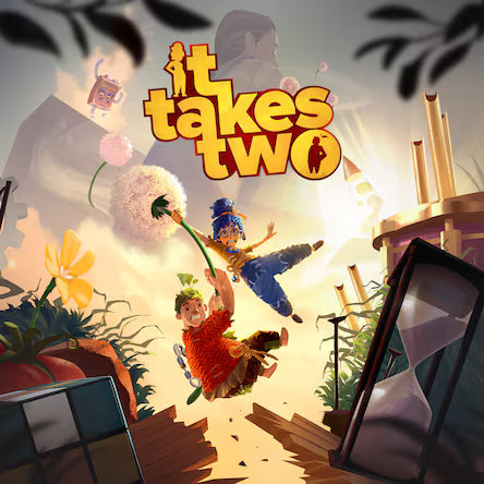 It Takes Two - Mídia digital de PS4