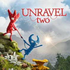 Unravel Two - Mídia digital (PS4 e PS5)