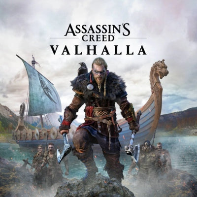 Assassin's Creed Valhalla - Mídia digital (PS4 e PS5)