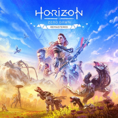 Horizon Zero Dawn™ Remastered - Key Steam Off-line