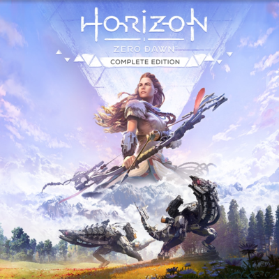 Horizon Zero Dawn: Complete Edition - Mídia digital (PS4 e PS5)