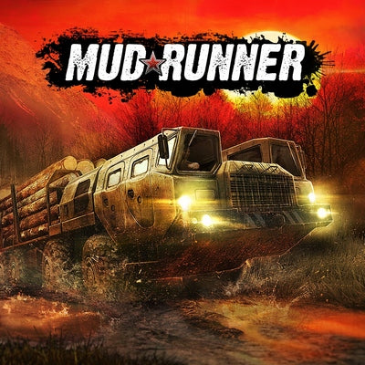 MudRunner - Mídia digital (PS4 e PS5)